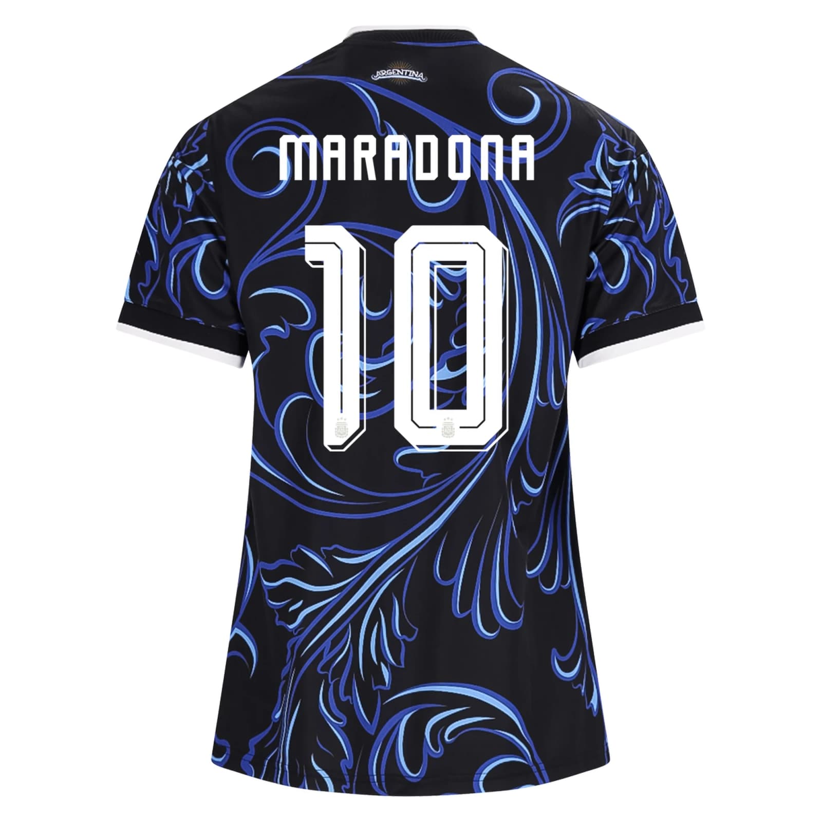 Diego Maradona Argentina 2026/27 Adidas Women's Away Jersey