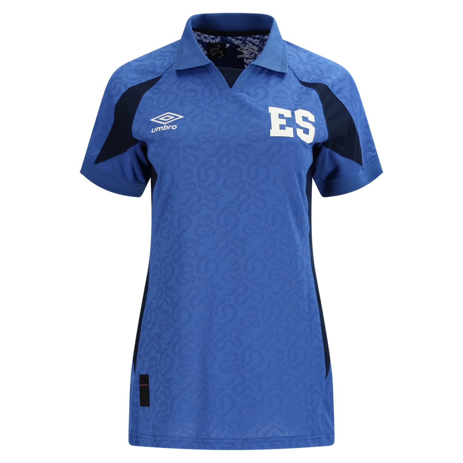 El Salvador 2026/27 Umbro Women's Authentic Home Jersey