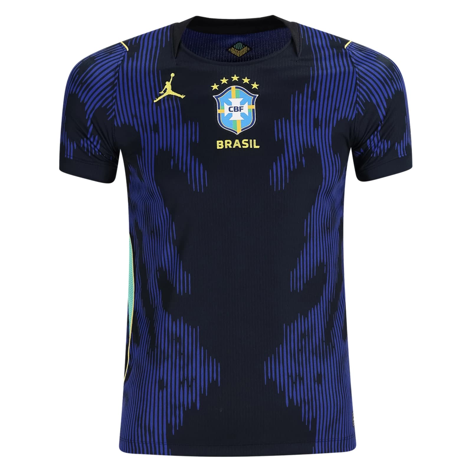 Brazil 2026/27 Nike Youth Away Jersey