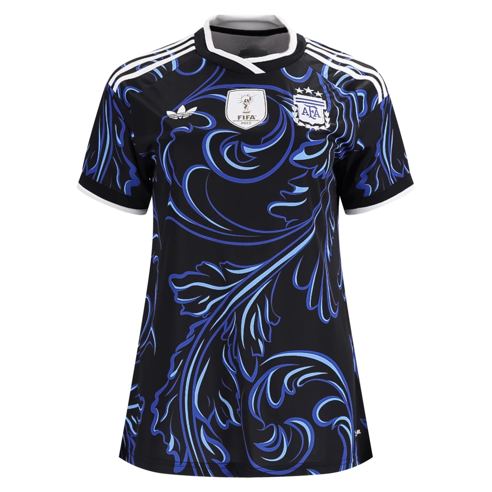 Argentina 2026/27 Adidas Women's Away Jersey