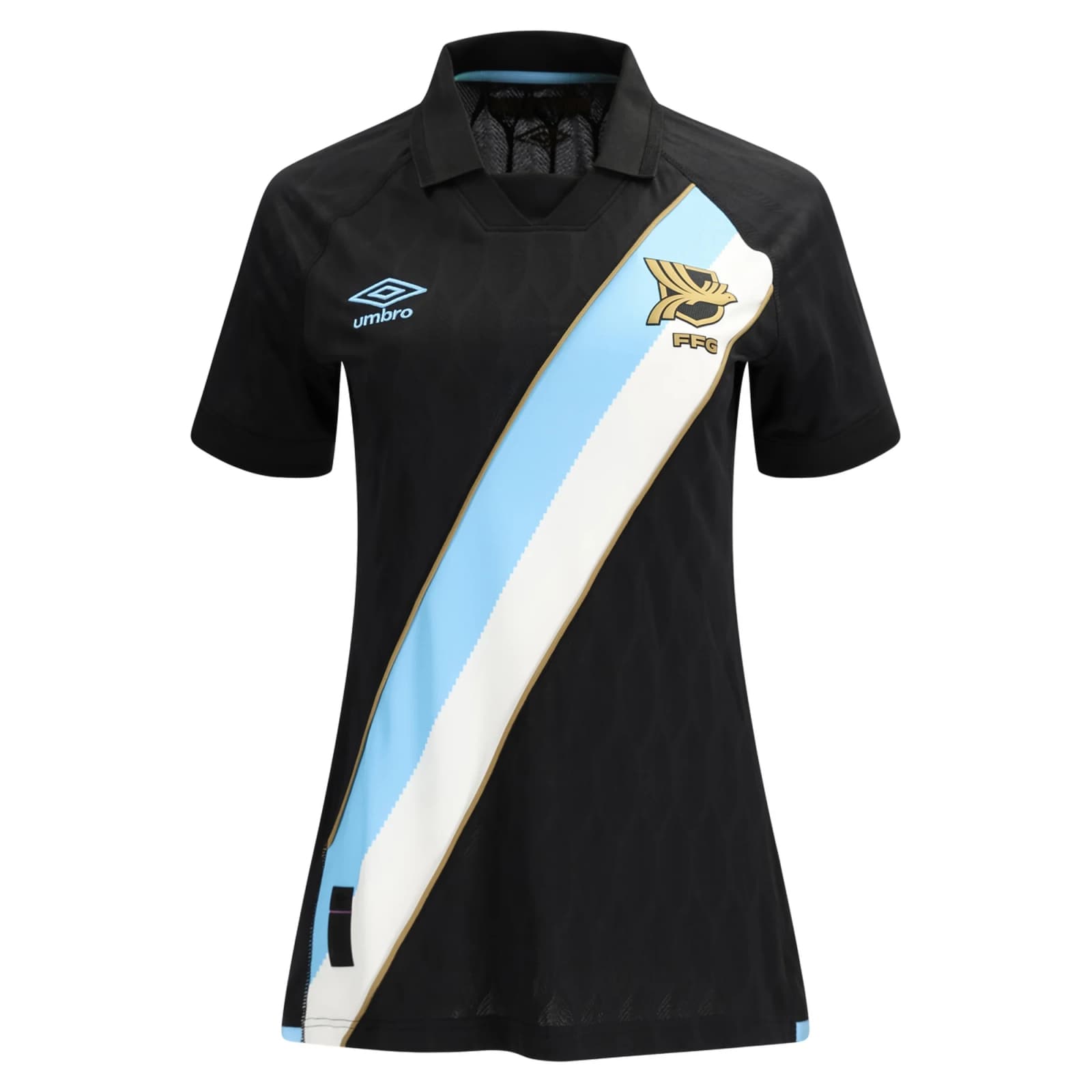 Guatemala 2026/27 Umbro Women's Away Jersey