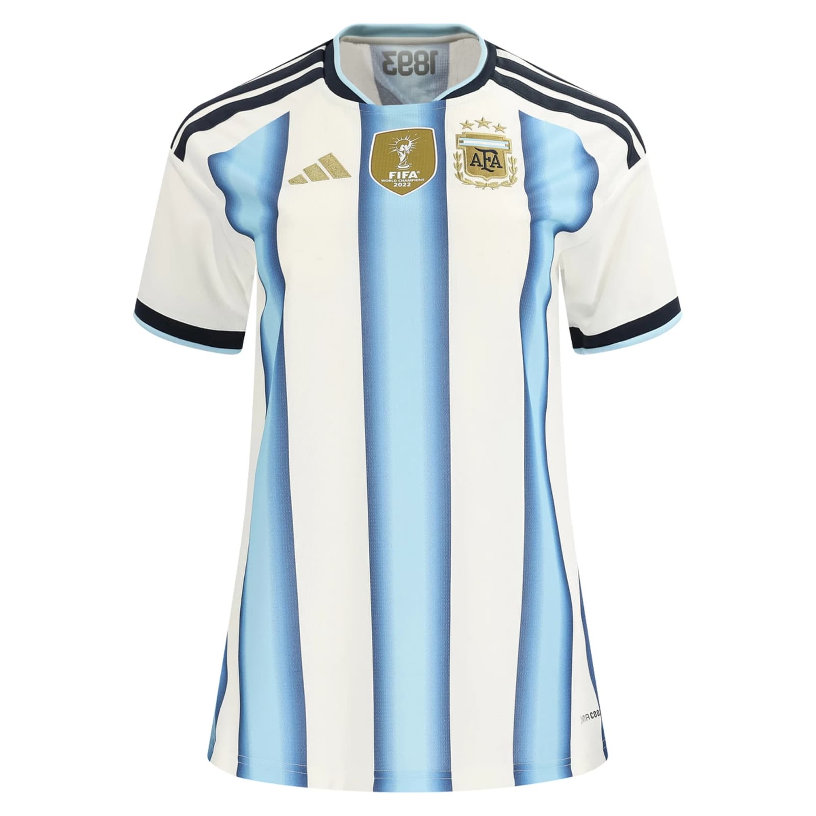 Argentina 2026 Adidas Women's Home Jersey