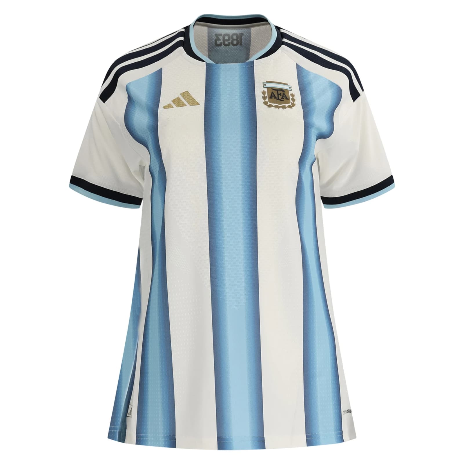 Argentina 2026/27 Adidas Women's Authentic Home Jersey