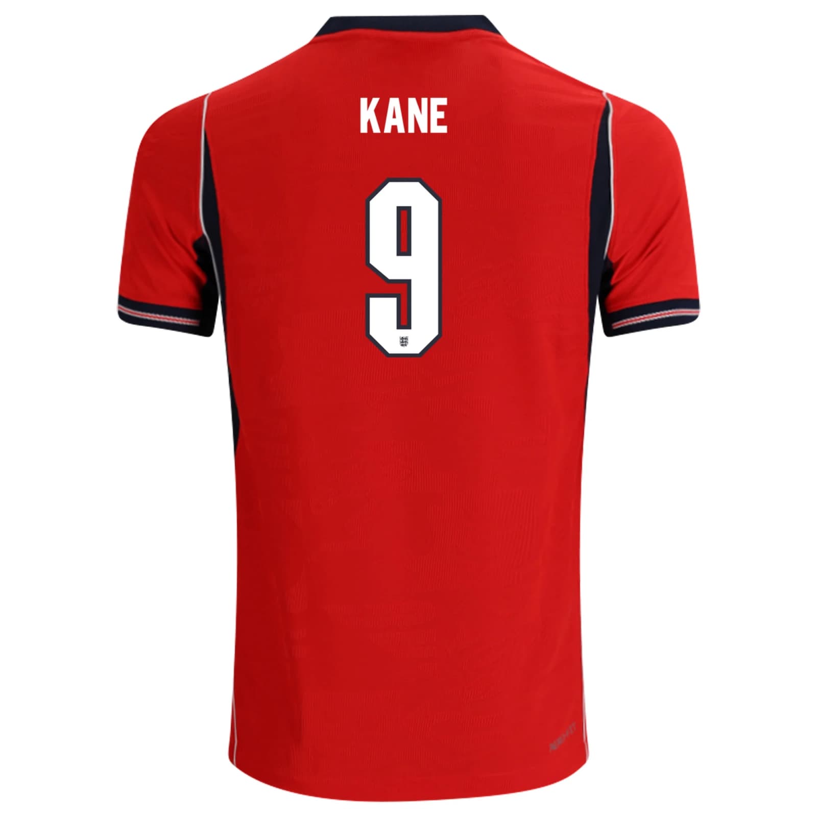 Harry Kane England 2026/27 Nike Authentic Away Jersey