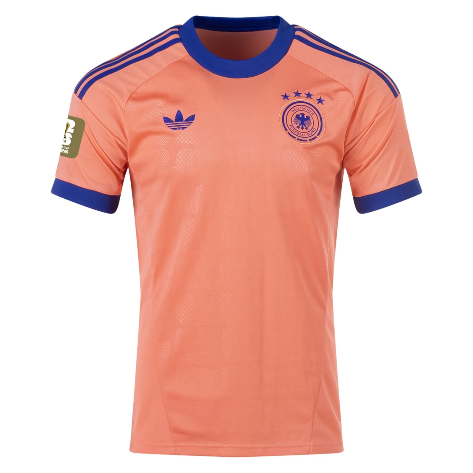 Germany 2026 Away Adidas Goalkeeper Jersey