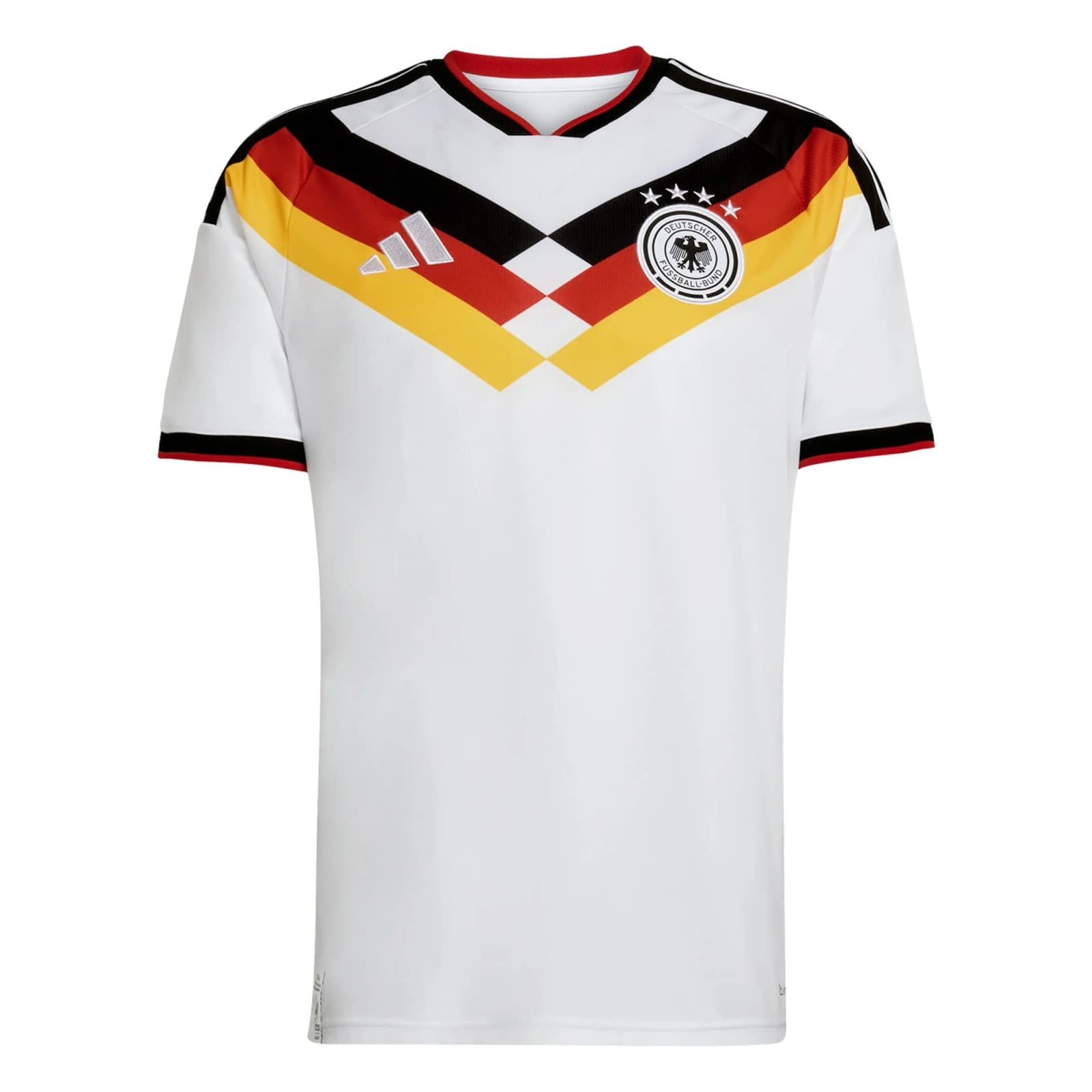 Germany 2026 Adidas Home Jersey