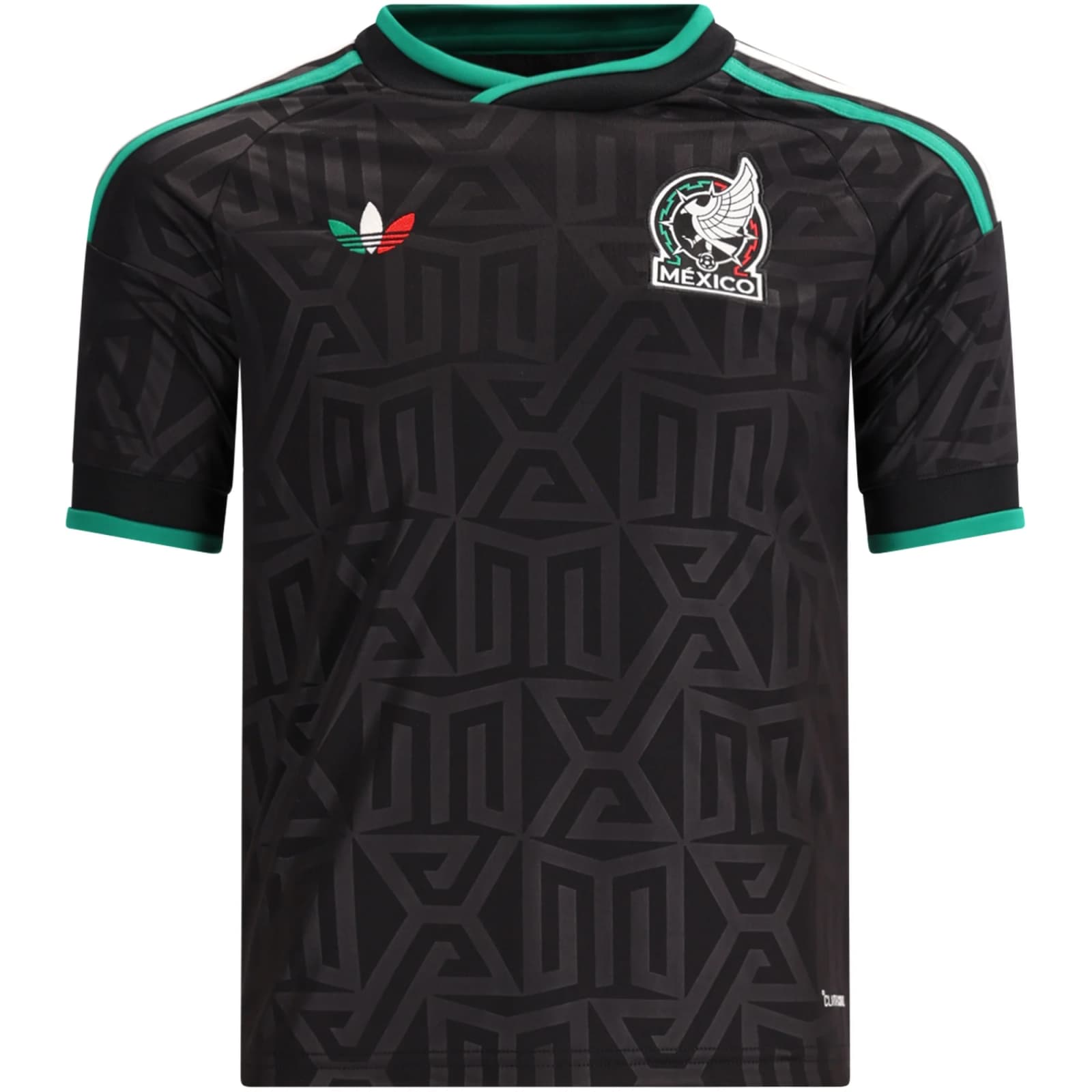 Mexico 2026 Adidas Youth Third Jersey