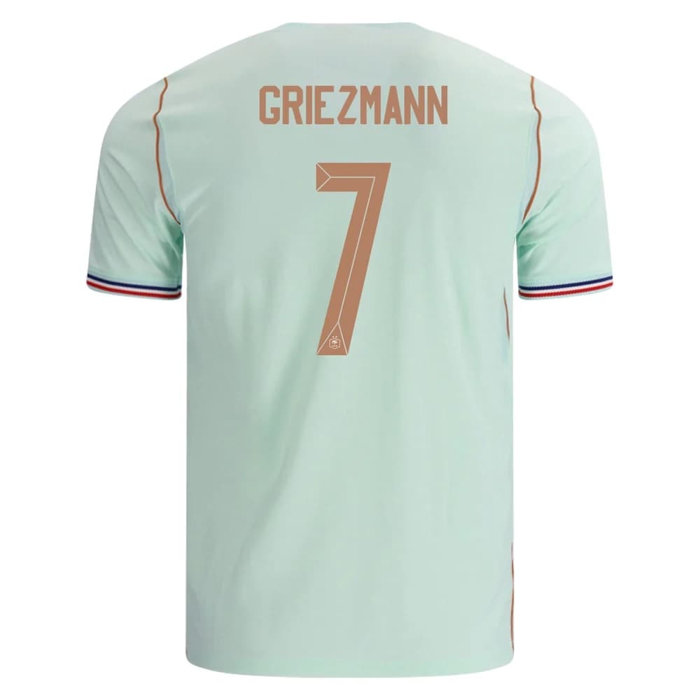 Antoine Griezmann France 2026/27 Nike Away Jersey