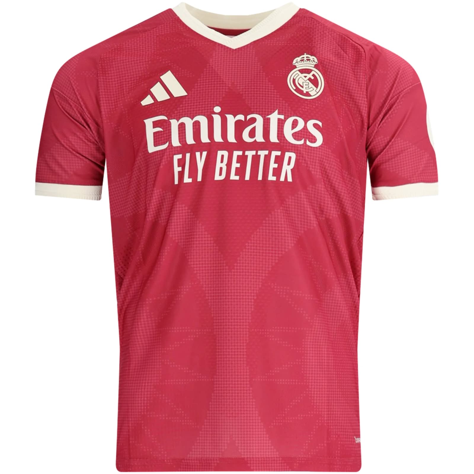 Real Madrid 26/27 Authentic Third Jersey