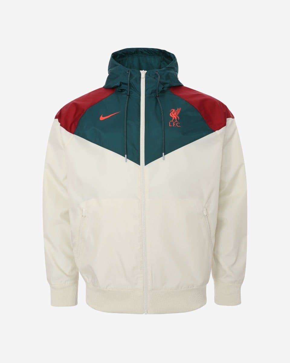 Liverpool FC Windrunner