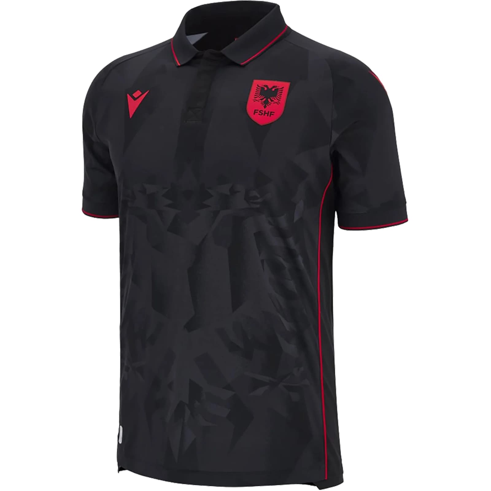 Albania 2024 Authentic Third Jersey
