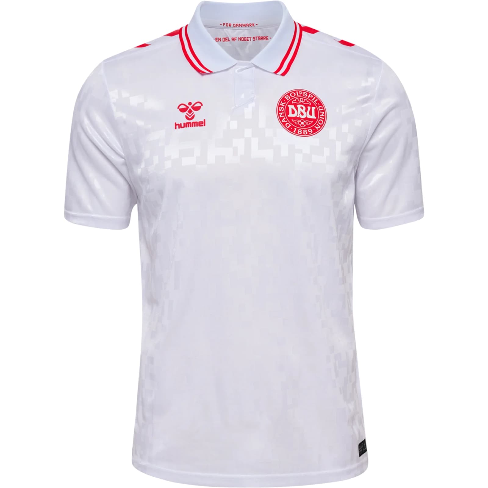 Denmark 24/25 Away Jersey