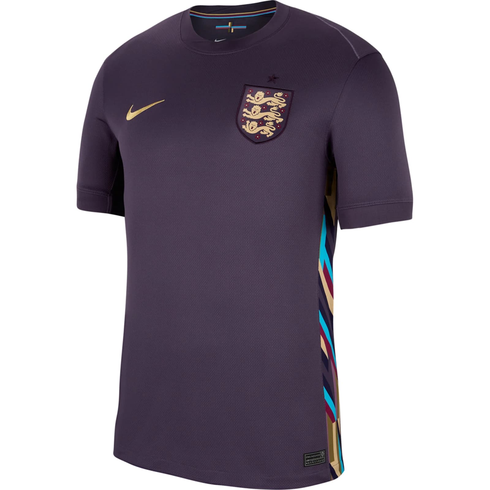 England 2024/25 Away Jersey