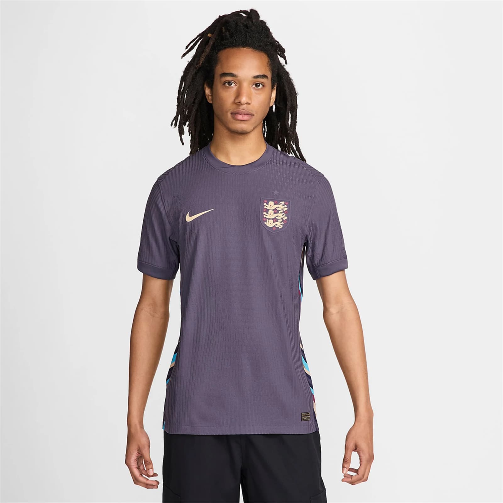 England 24/25 Authentic Away Jersey