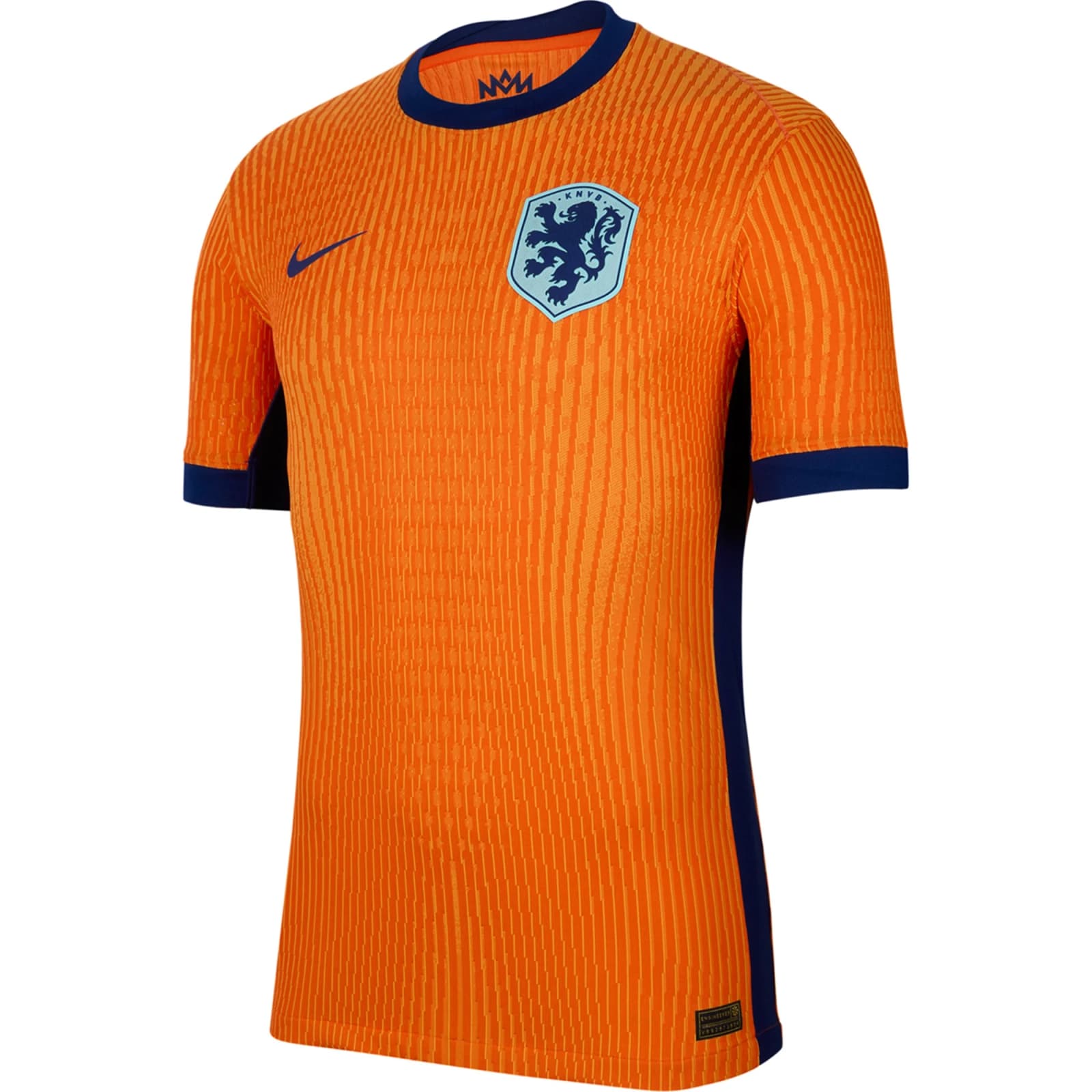 Netherlands 24/25 Authentic Home Jersey