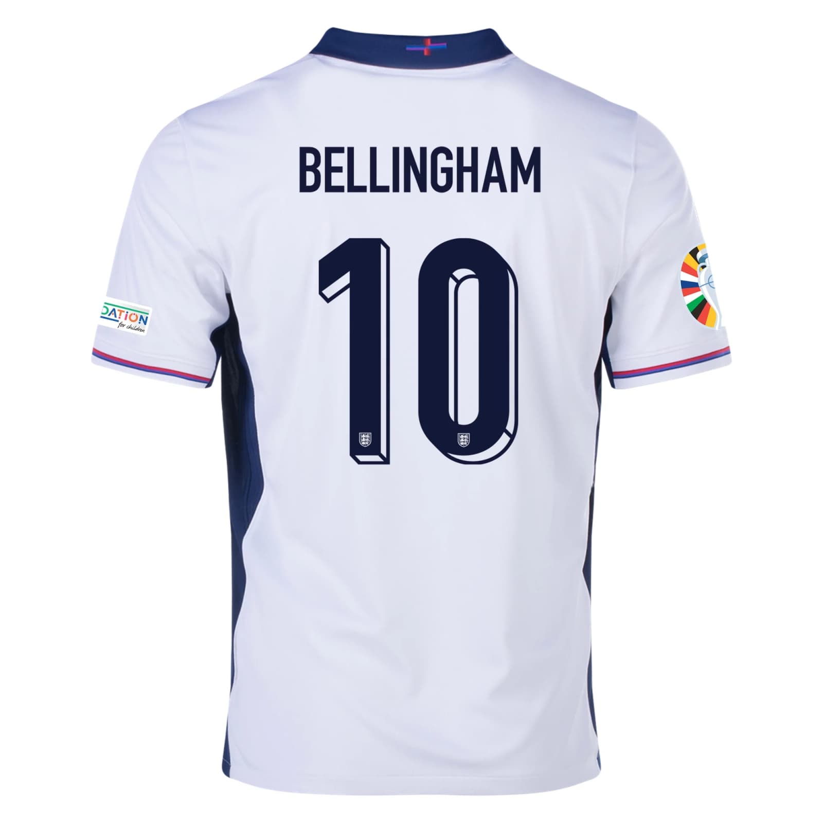 Jude Bellingham - England 24/25 Home Jersey