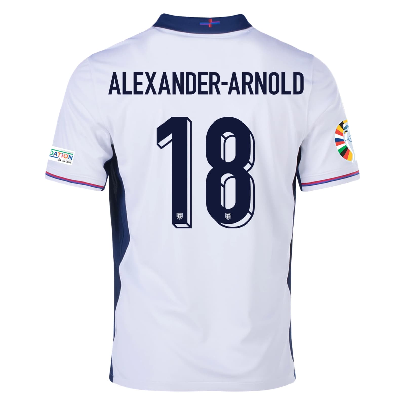 Trent Alexander-Arnold - England 24/25 Home Jersey