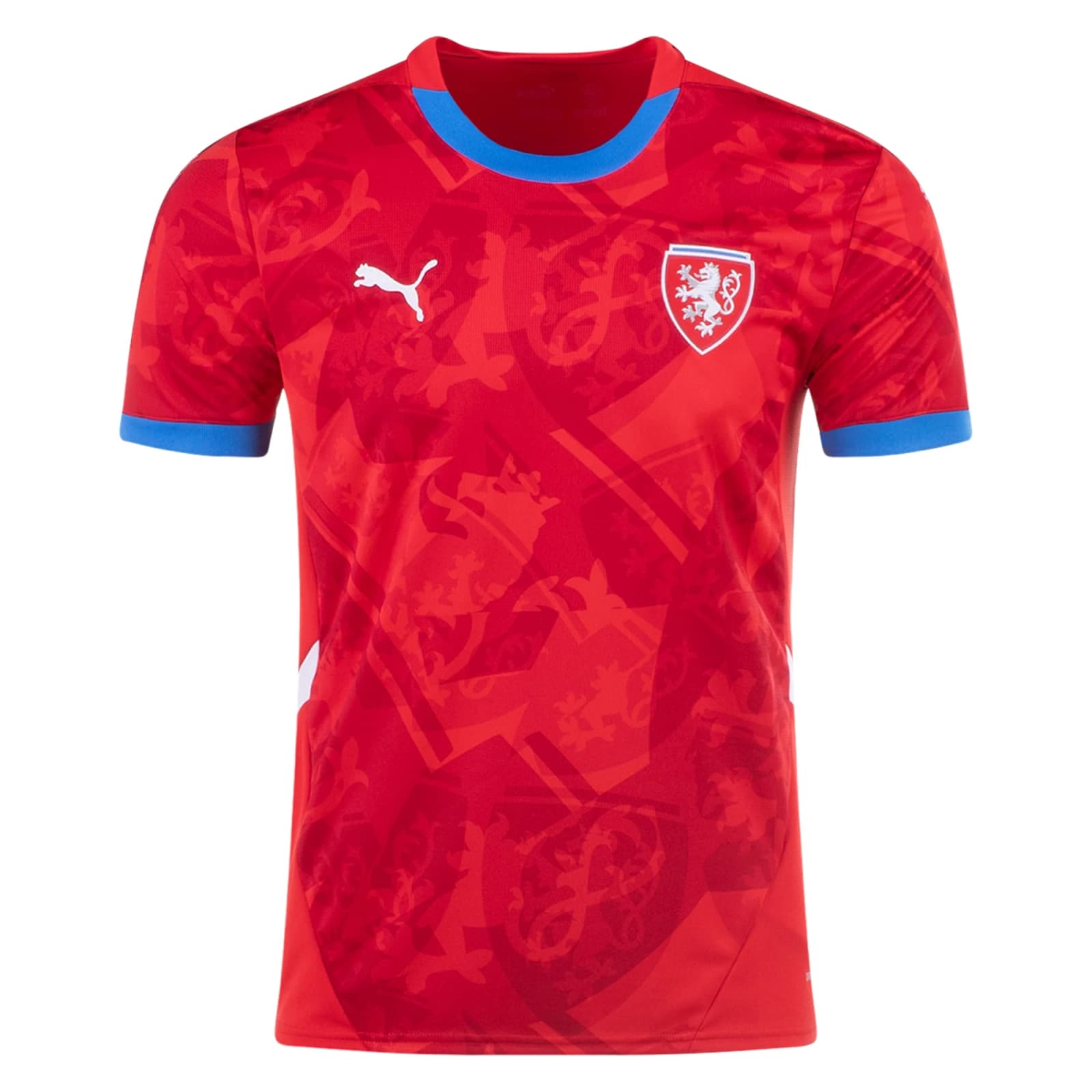 Czechia 24/25 Home Jersey