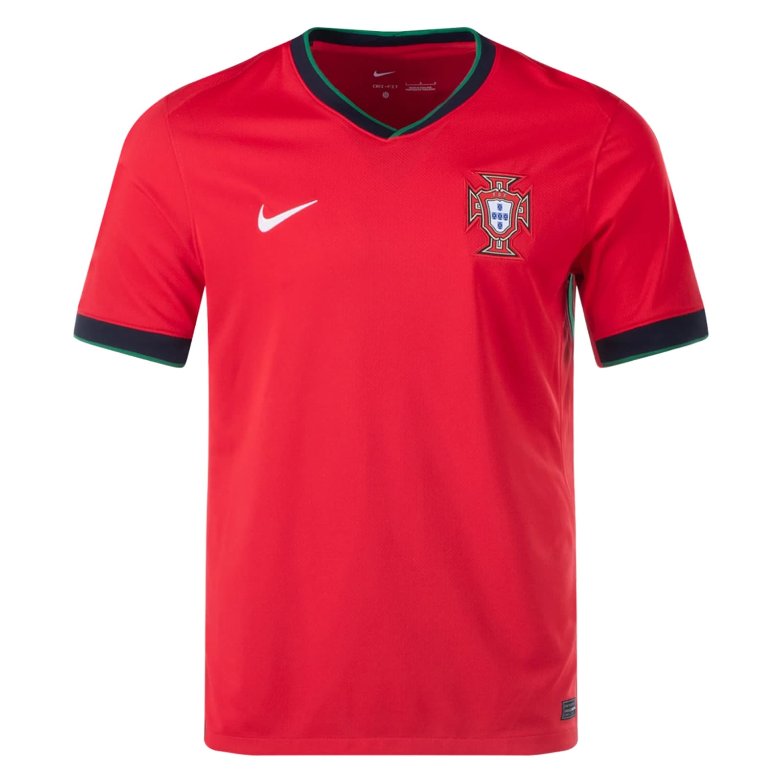 Portugal 24/25 Home Jersey