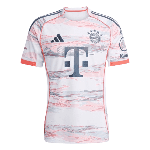 FC Bayern 25/26 Away Authentic Jersey
