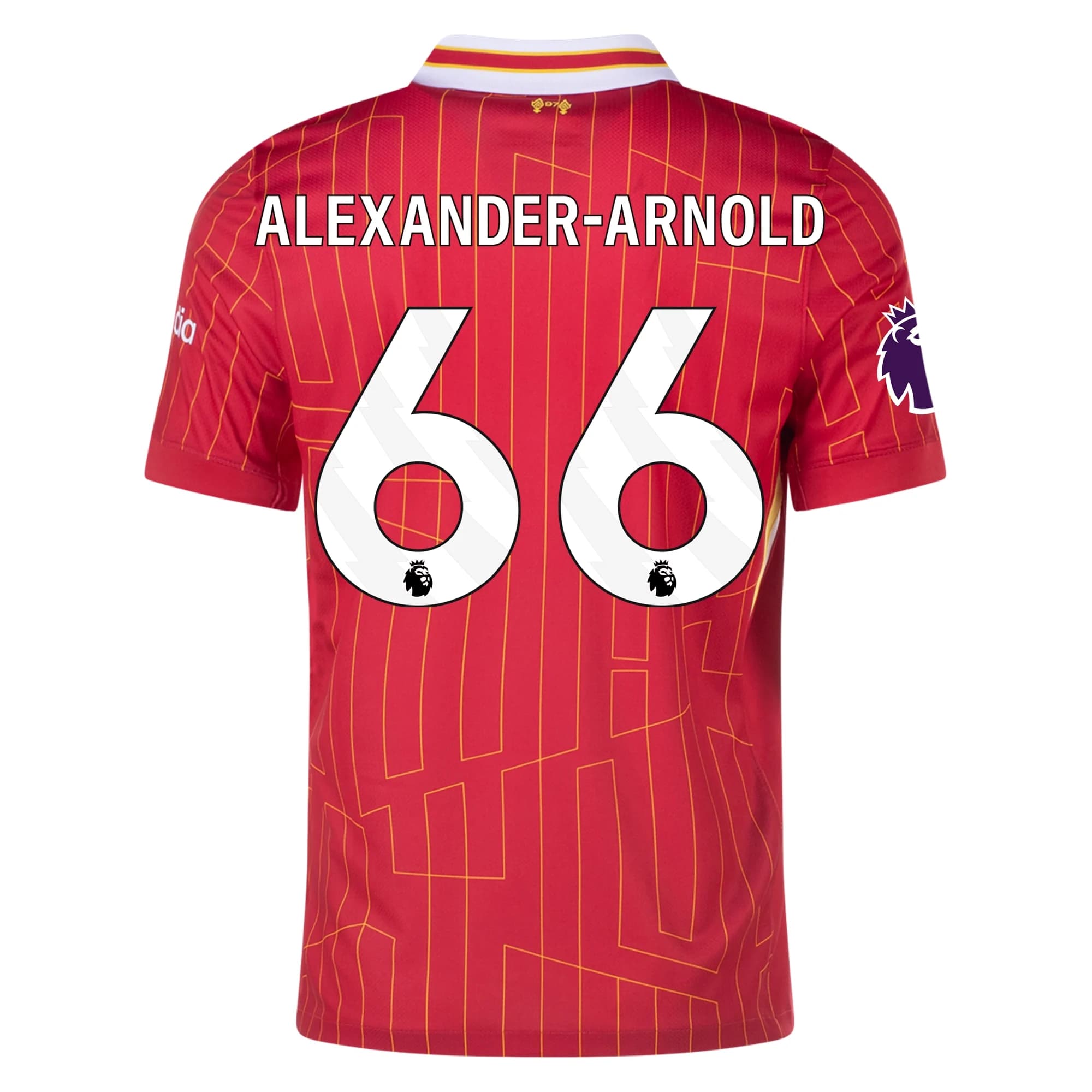 Trent Alexander-Arnold - Liverpool 24/25 Home Jersey