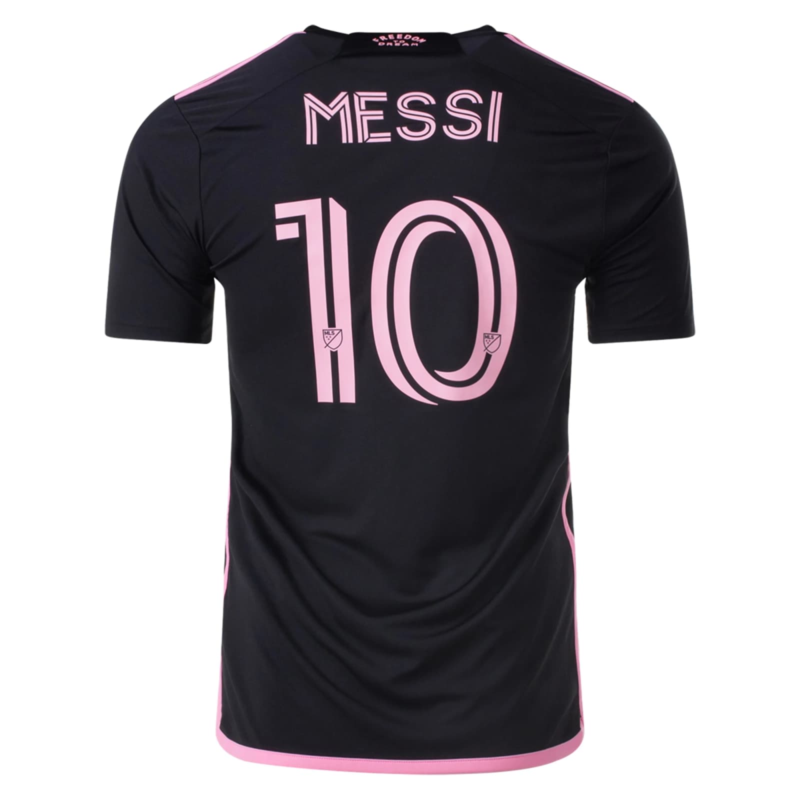 Lionel Messi Inter Miami CF 2024 Away Jersey
