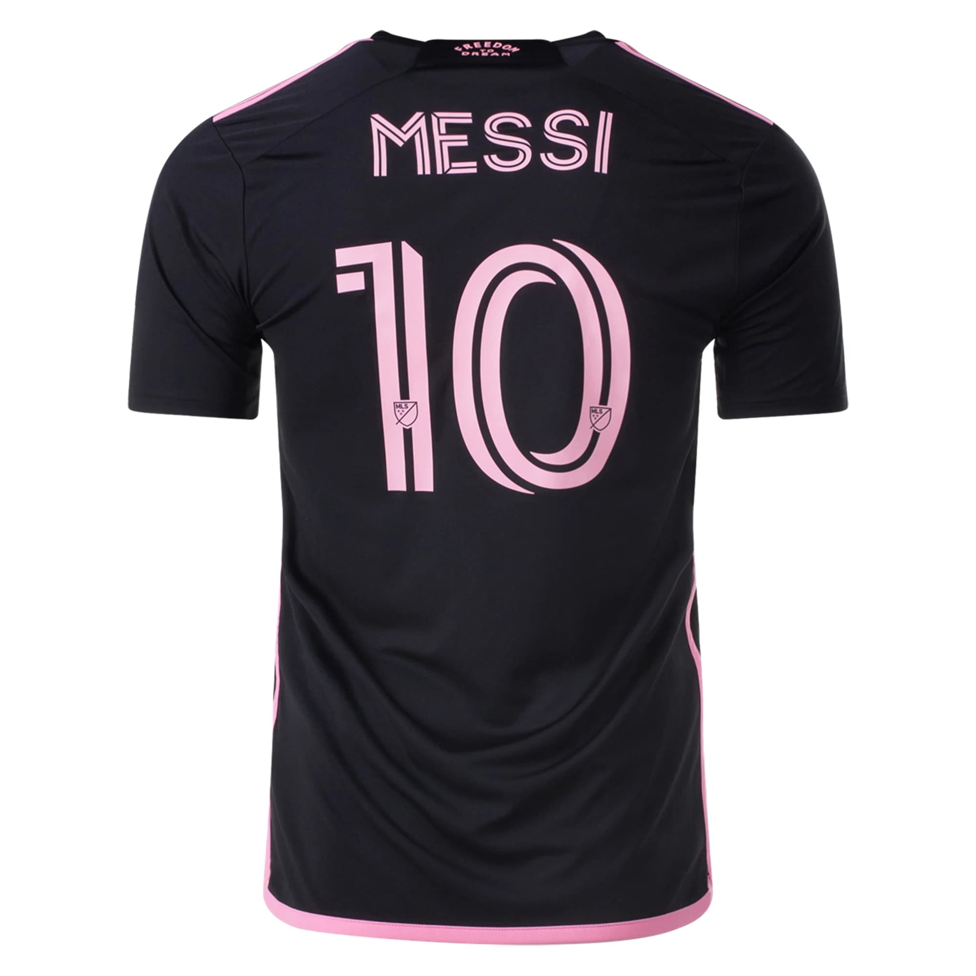 Lionel Messi Inter Miami CF 2024 Away Jersey