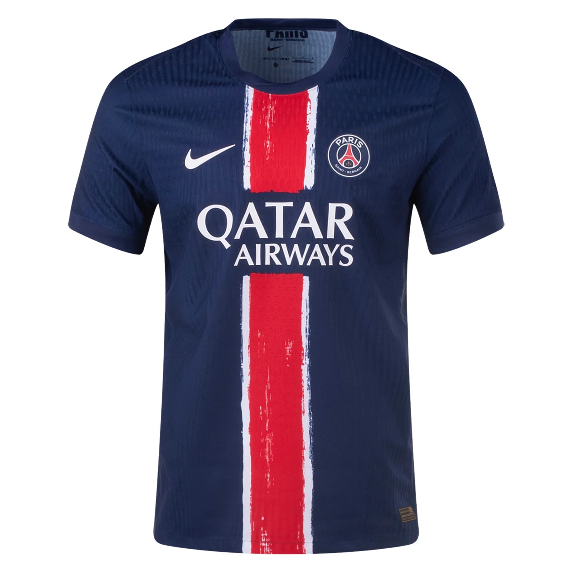 Paris Saint-Germain (PSG) 24/25 Authentic Home Jersey