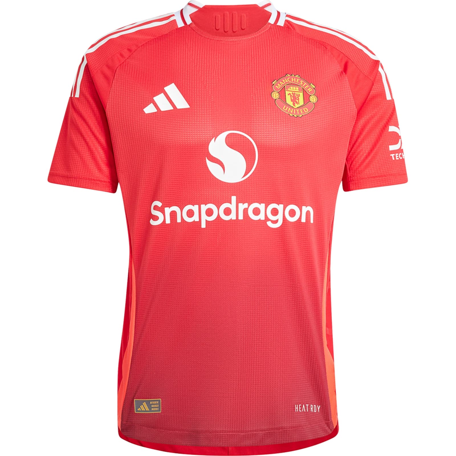 Manchester United 24/25 Authentic Home Jersey