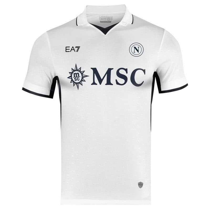 SSC Napoli - Away Jersey 24/25