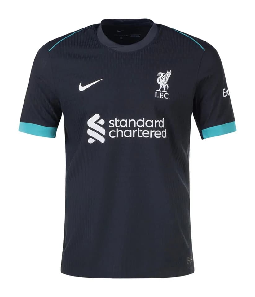Liverpool 24/25 Away Jersey by Nike
