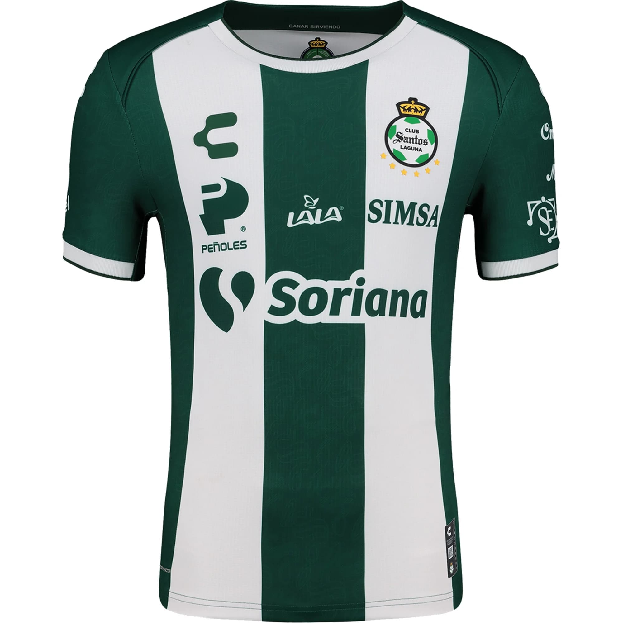 Santos Laguna 24/25 Home Jersey