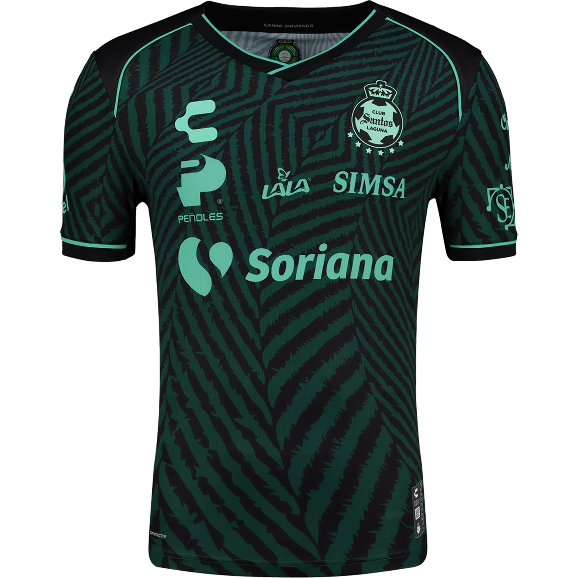 Santos Laguna 24/25 Away Jersey