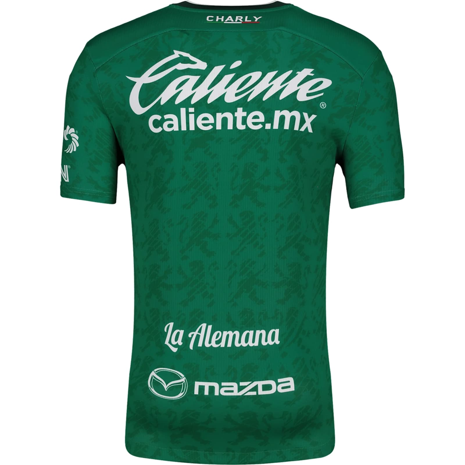 Leon 25/26 Third Jersey