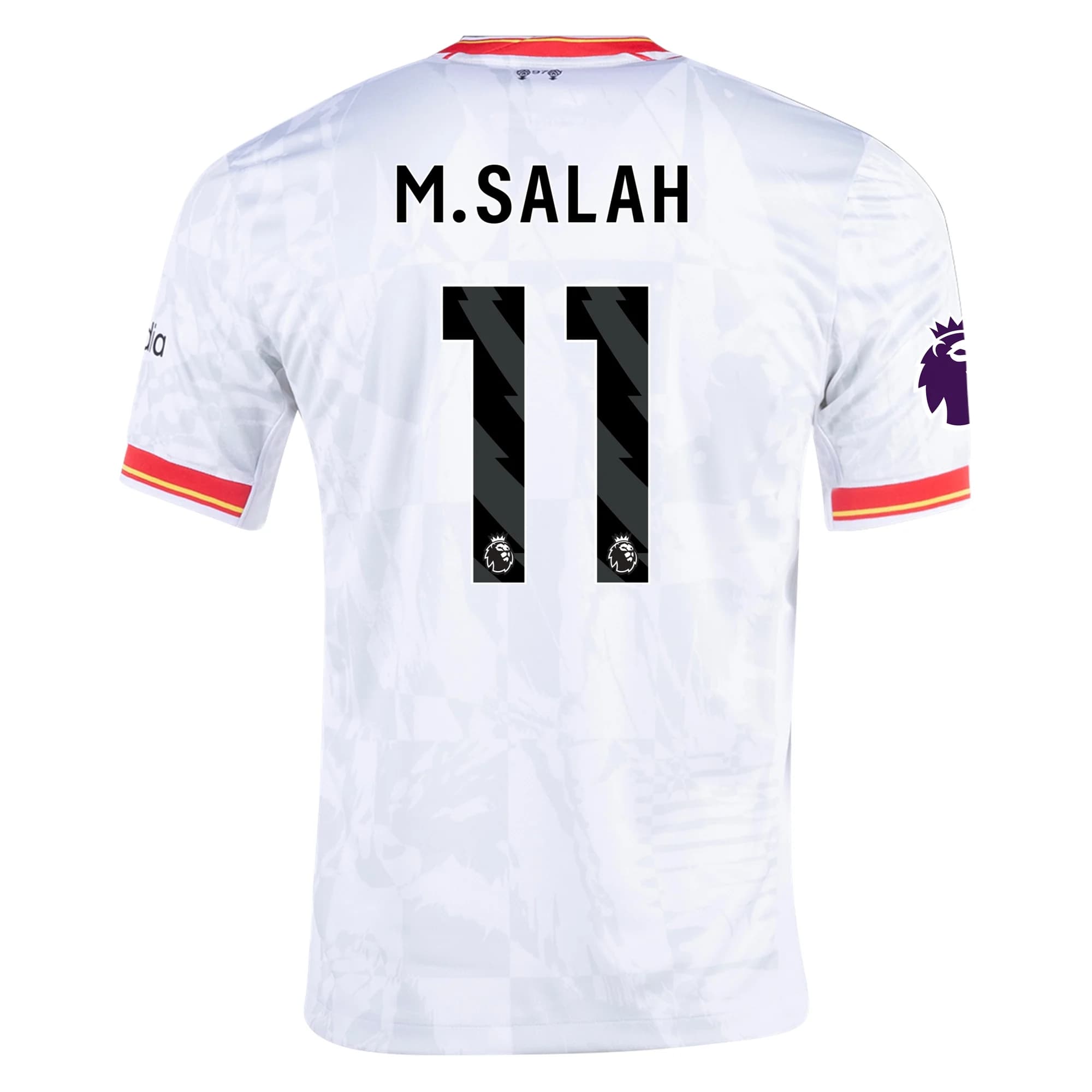 Mohamed Salah Liverpool 24/25 Third Jersey by Nike