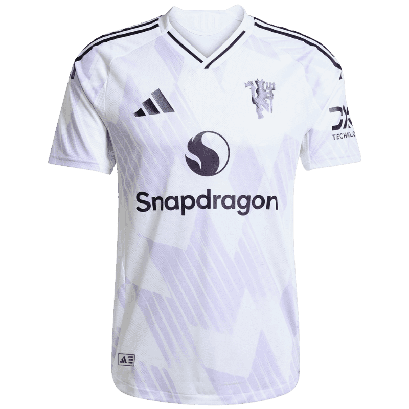 Manchester United 25/26 Away Jersey