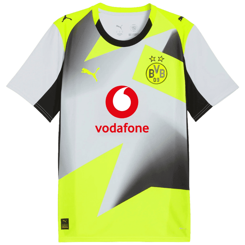 Borussia Dortmund 25/26 Away Jersey