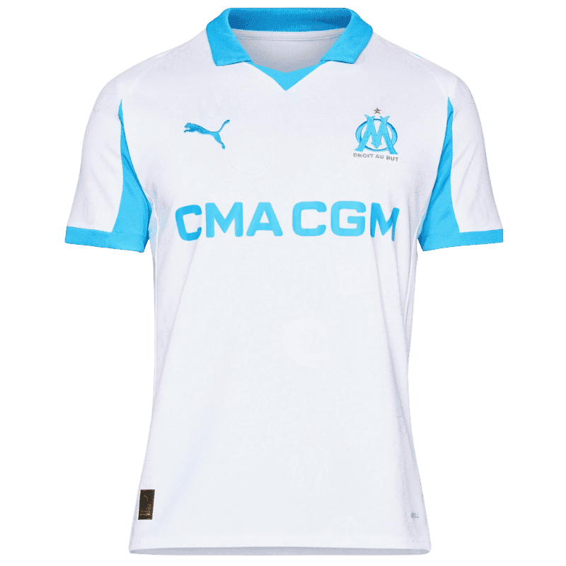 Olympique de Marseille 25/26 Home Jersey