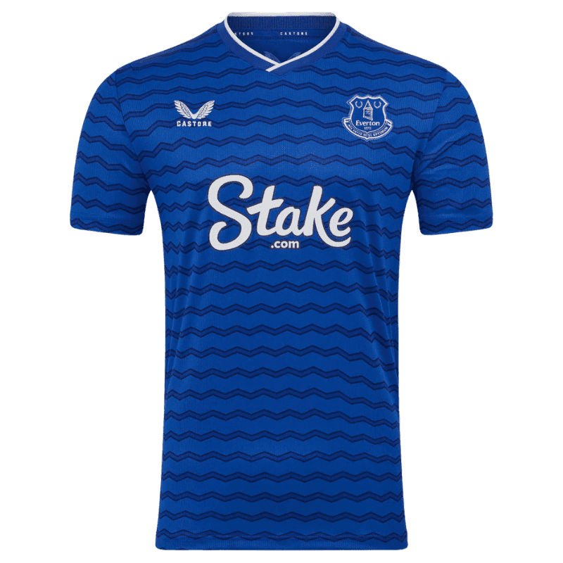 Everton 25/26 Home Jersey