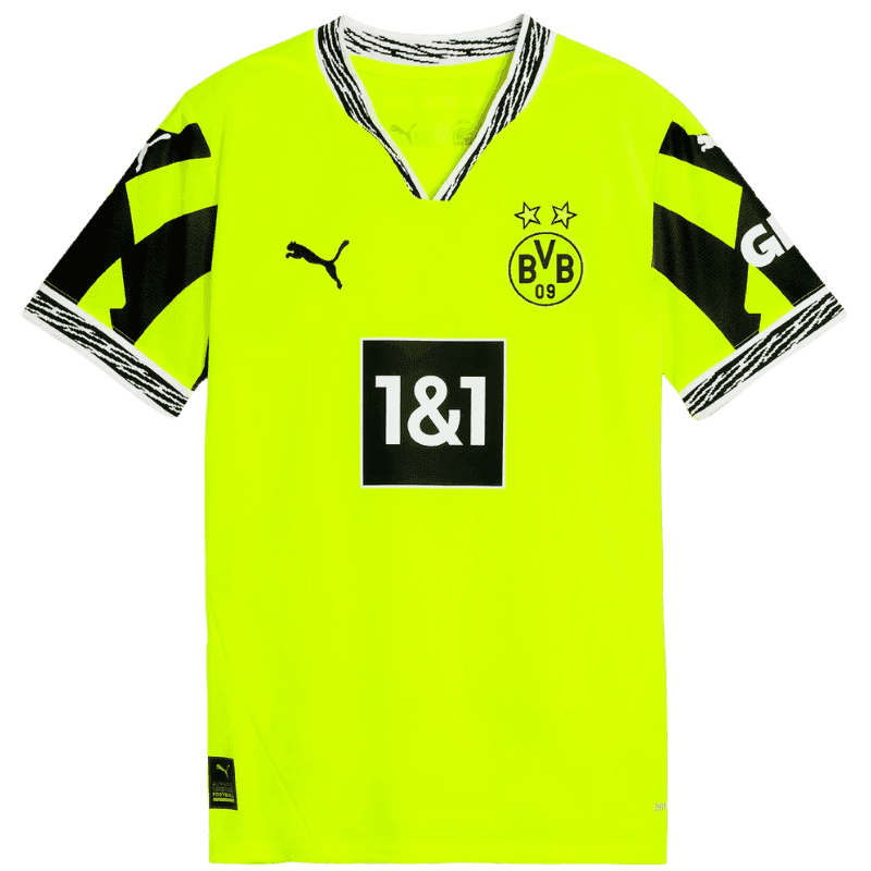 Borussia Dortmund 24/25 Neon Special Kit Jersey