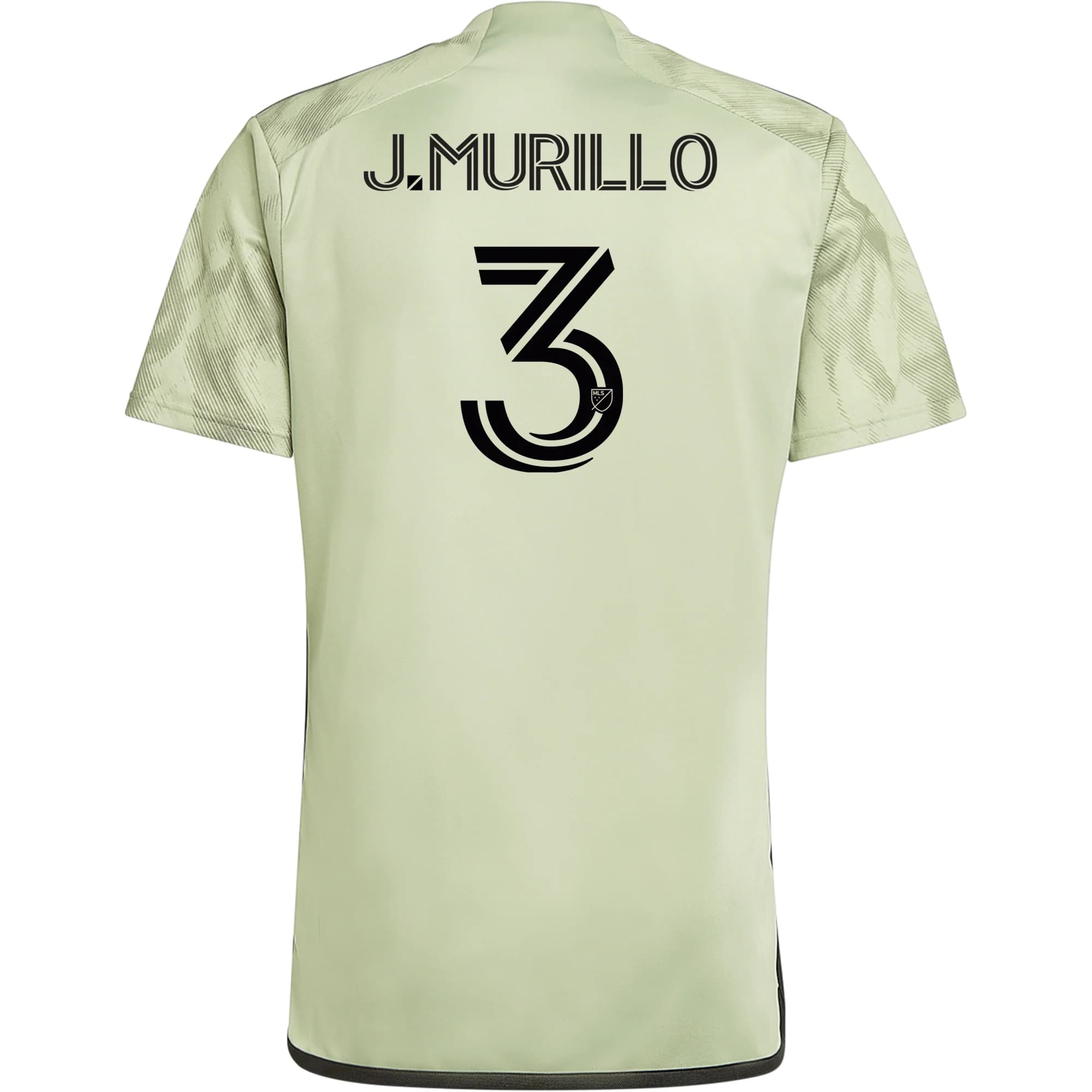 Jesús David Murillo LAFC 2024 Away Jersey by adidas