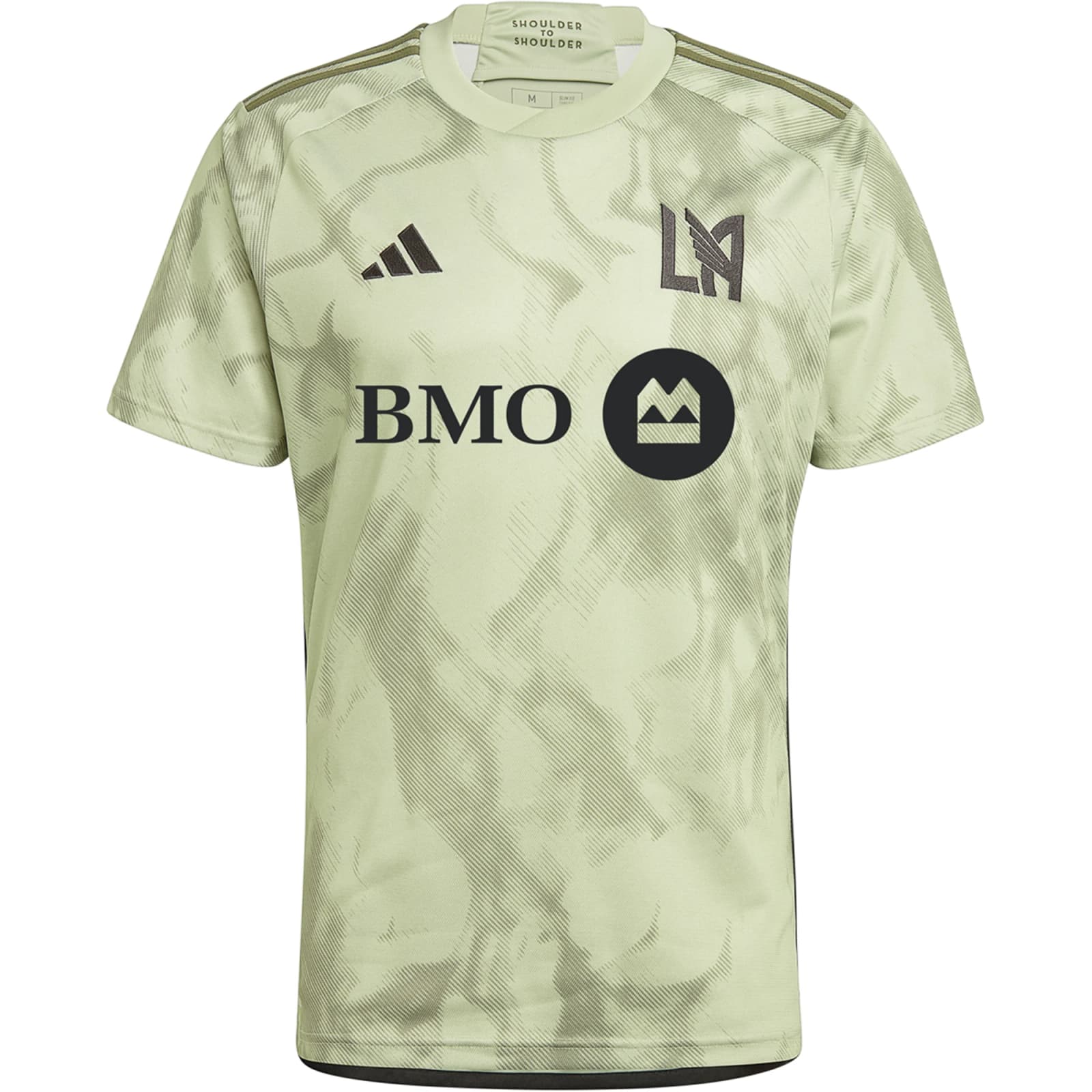 LAFC 2024 Away Jersey by adidas