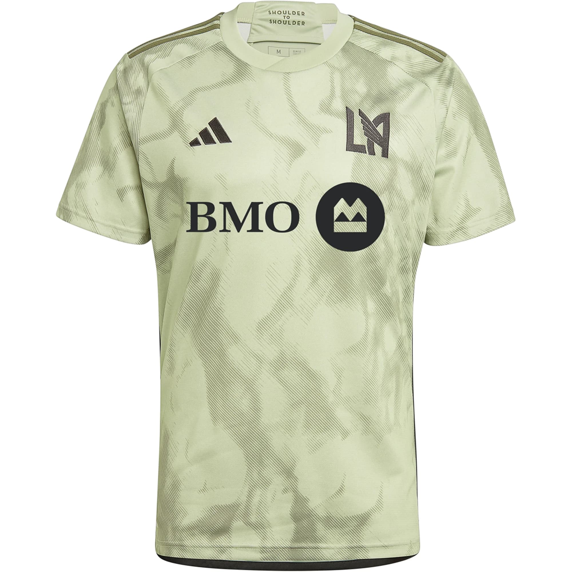 LAFC 2024 Away Jersey by adidas