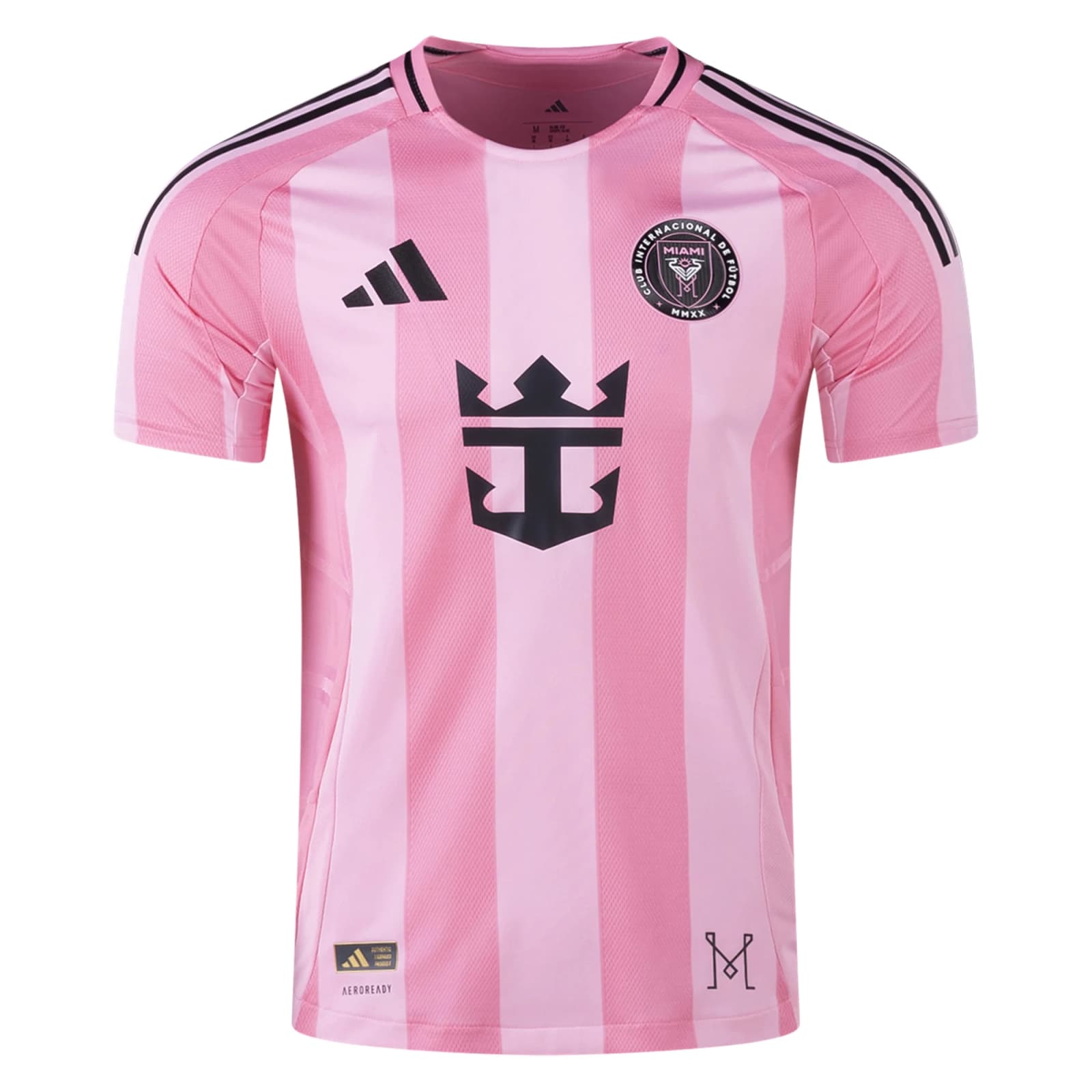 Inter Miami CF 2025 Authentic Home Jersey by adidas