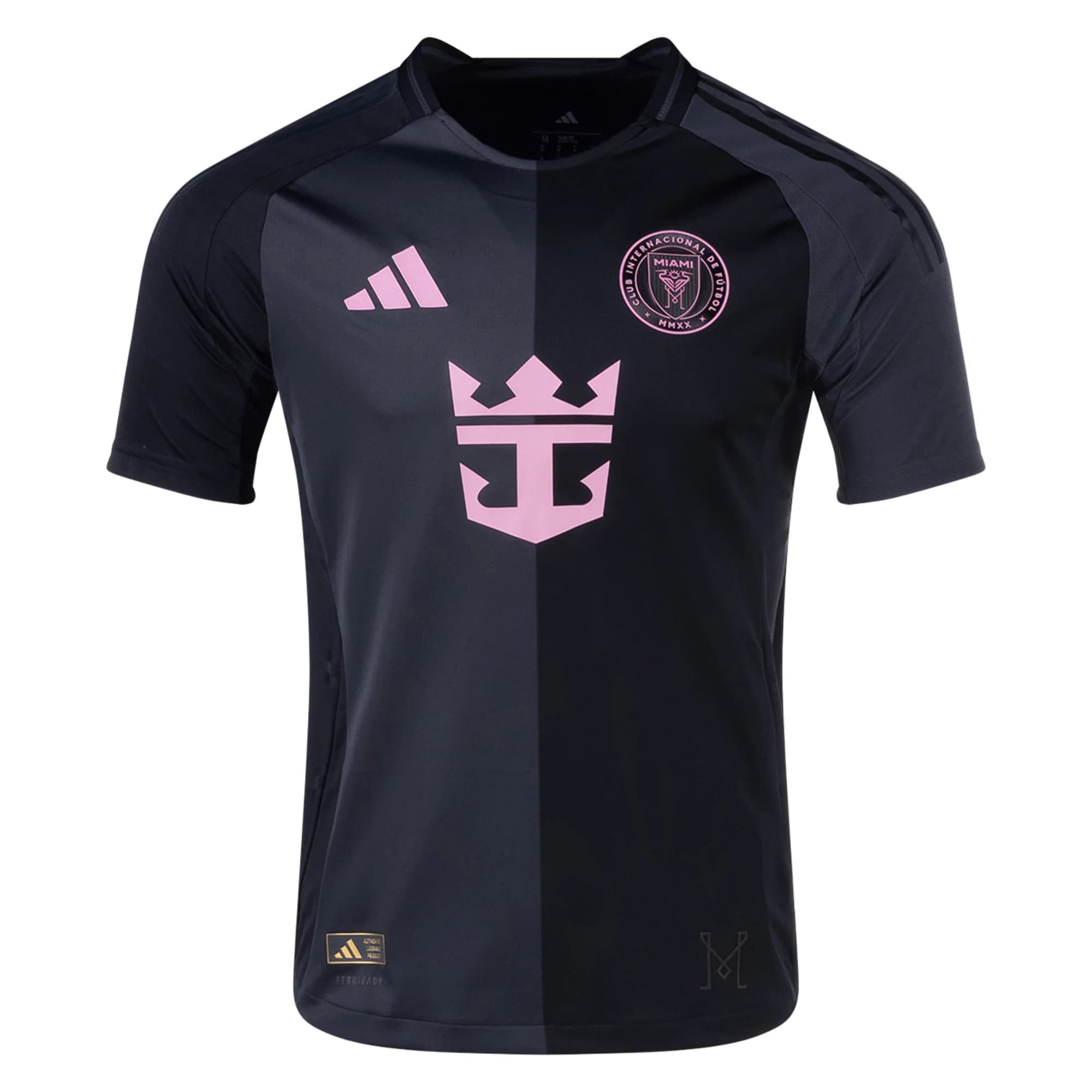 Inter Miami CF 2025 Authentic Away Jersey by adidas