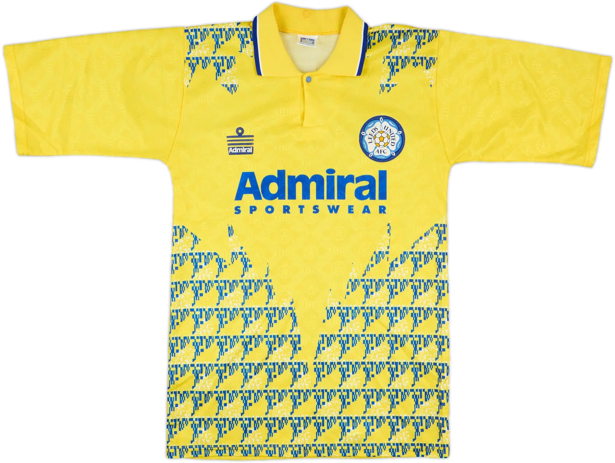 1992-93 Leeds United Third Shirt