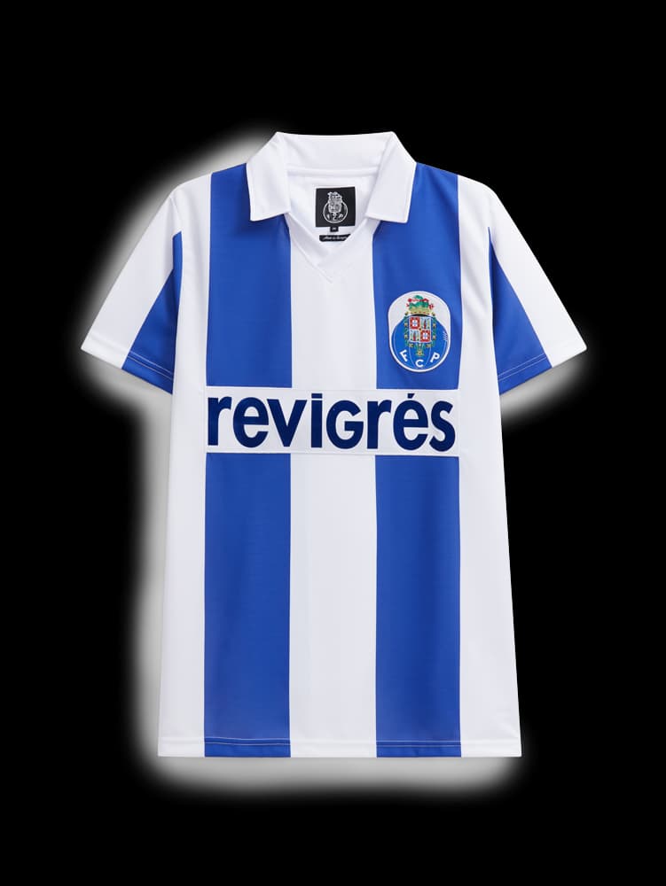 FC Porto Retro Jersey 1986/87