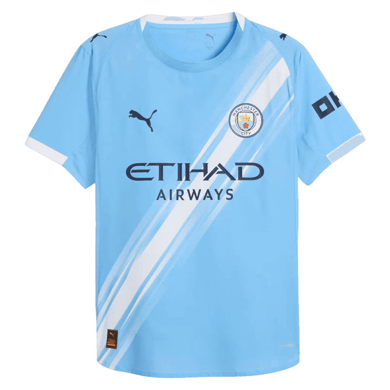 Manchester City 25/26 Home Jersey