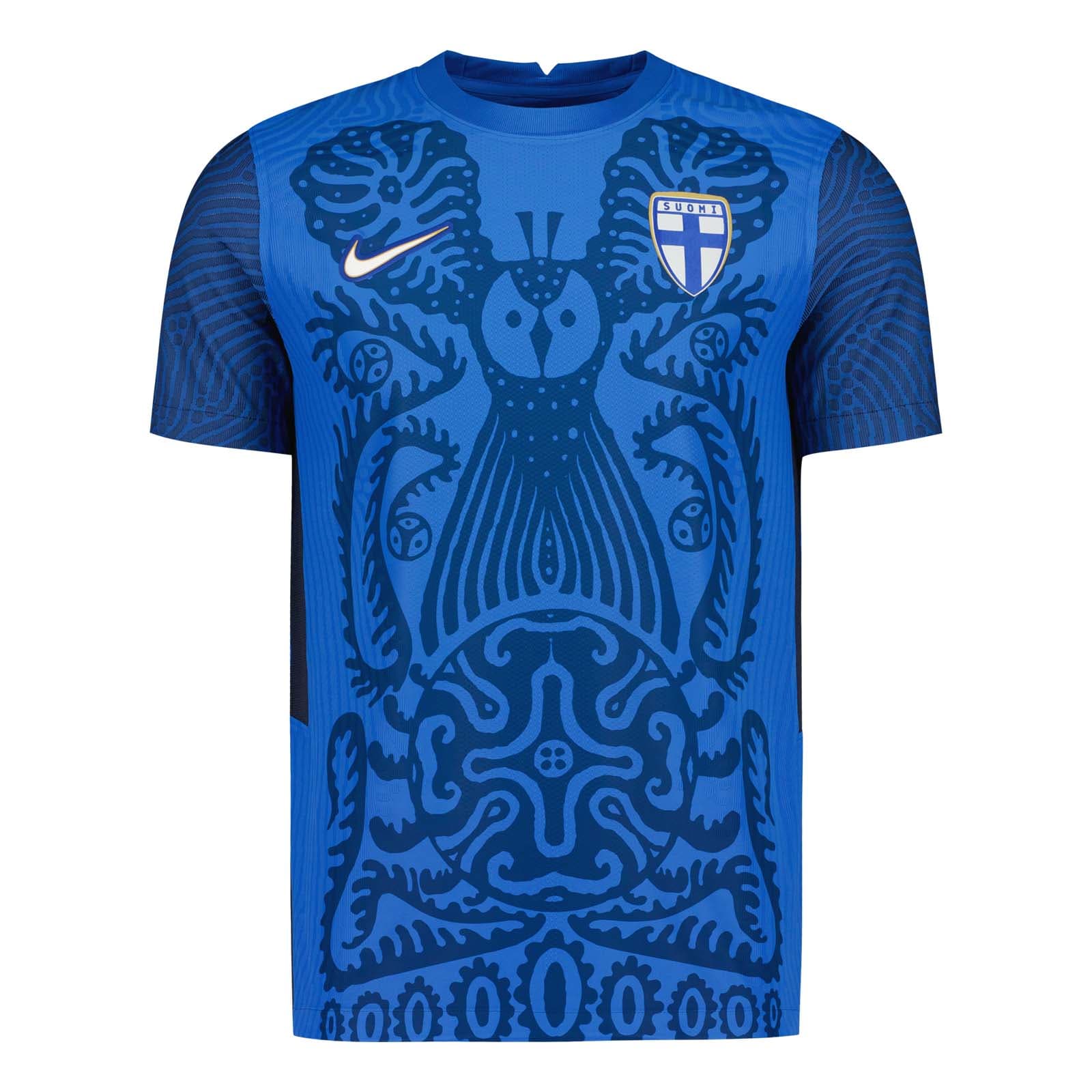 Finland Away Jersey 25/26