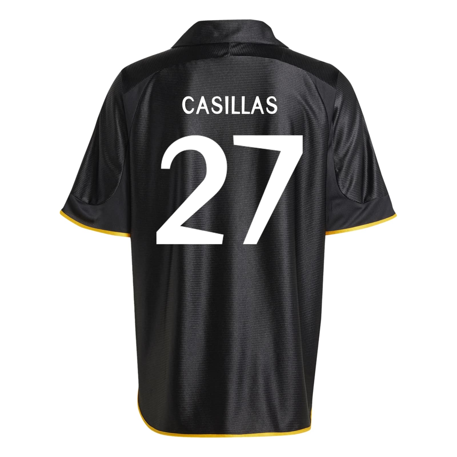 Iker Casillas Real Madrid 1999 Away Jersey by adidas (2025 Reissue)